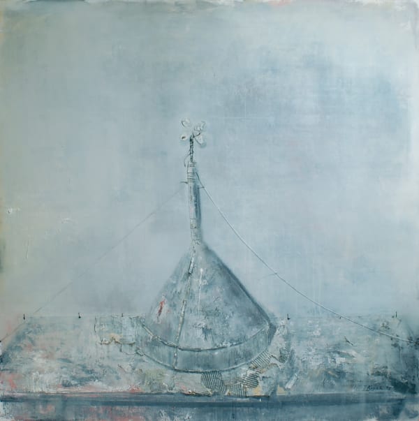 Yuri Kuper, Still Life with Funnel, 1998