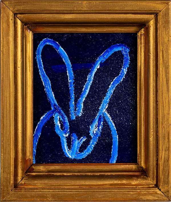 Hunt Slonem, Danny Boy, 2022