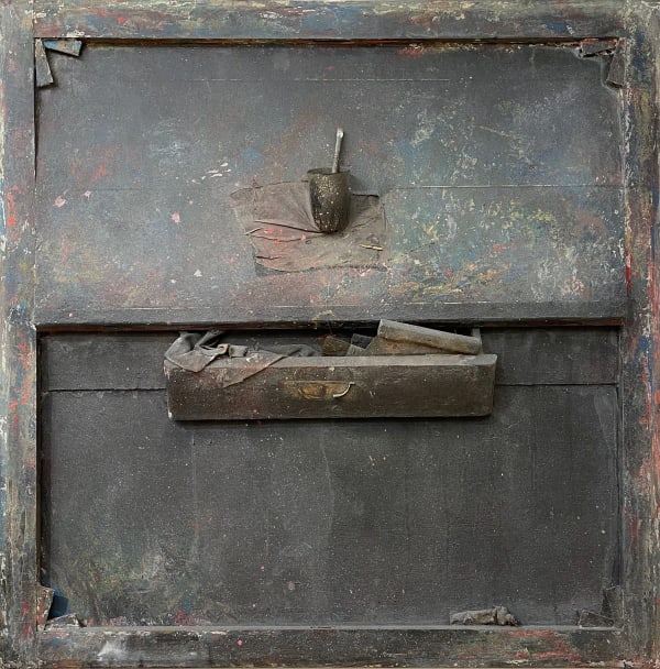 Yuri Kuper, Le Tiroir, 2002