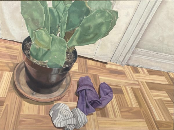 Michael Cline, Potted and Pairs, 2024