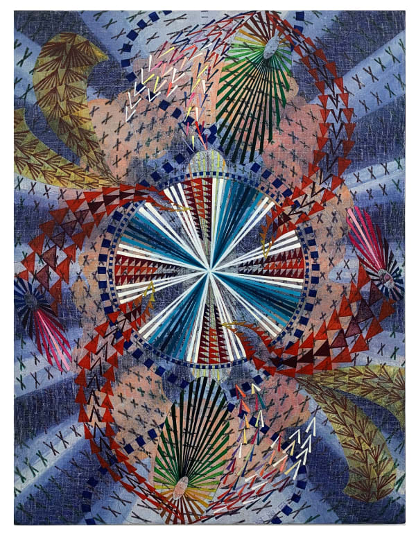 Wind Rustling Leaves