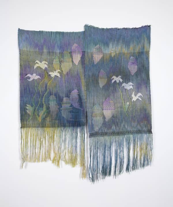 concrete swamps and spider lilies