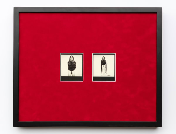 My best impression of a damsel in distress