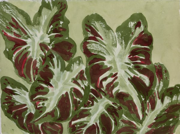 Janet Alling, Dawn to Dusk #1, 2021