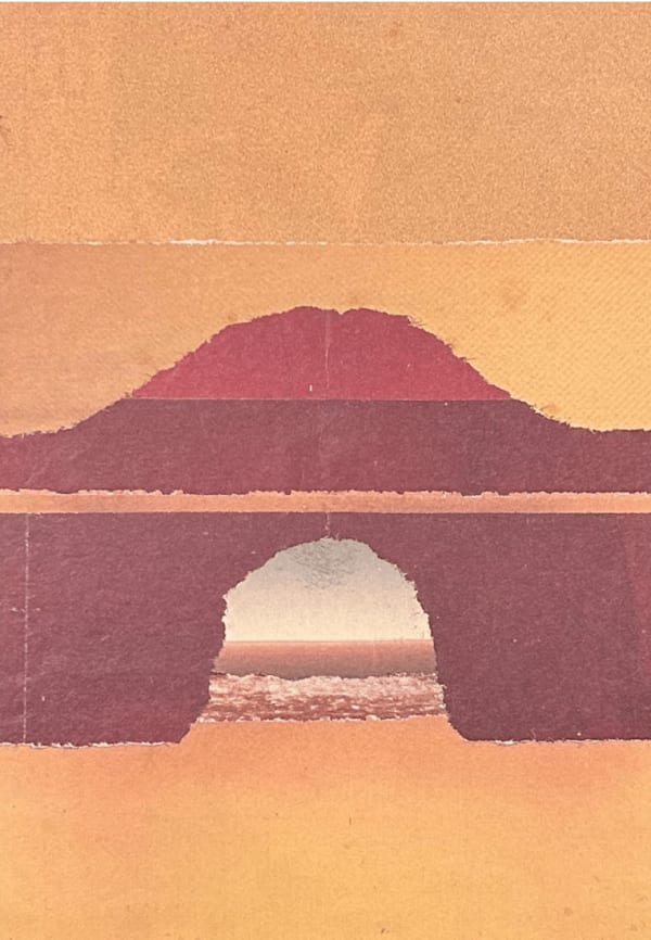 Collage for Painting