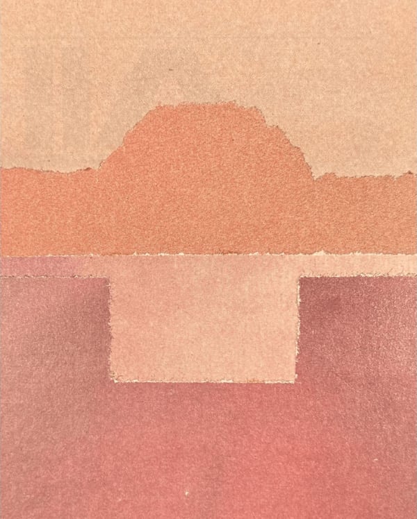 Collage for Painting