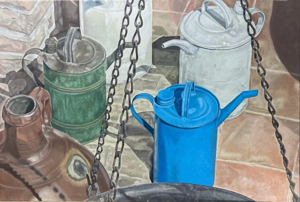 Michael Cline, Conversation, 2023