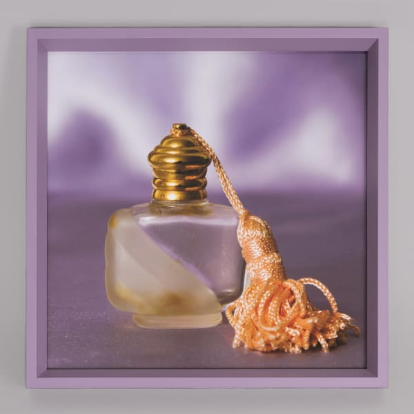 Emily Peacock, The Perfume Collector from A Matter of Kinship, 2014