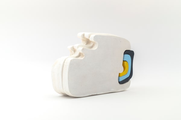 James Sterling Pitt, Untitled (Sea/Light), 2010