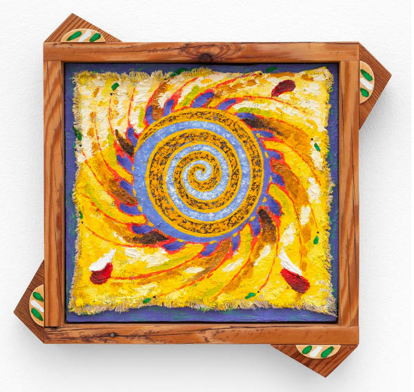 All Stone and Night Sky