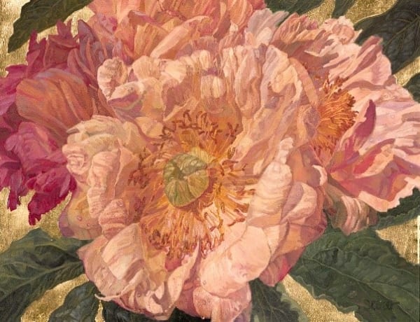 JOSEPH SEVIER, Peony I , 2020