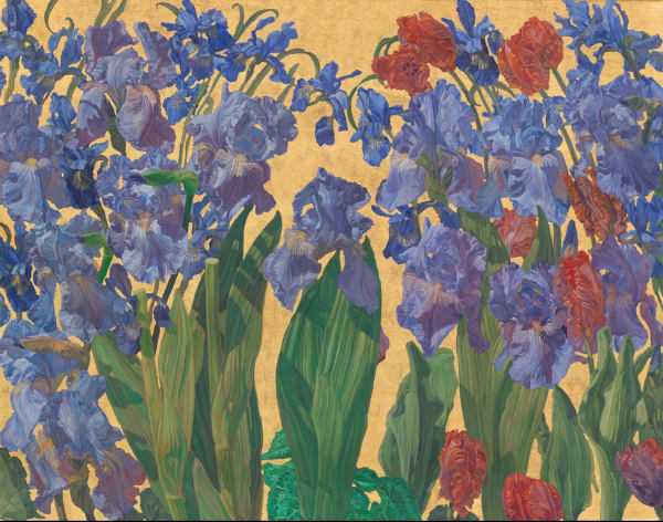 JOSEPH SEVIER, Crivelli's Garden