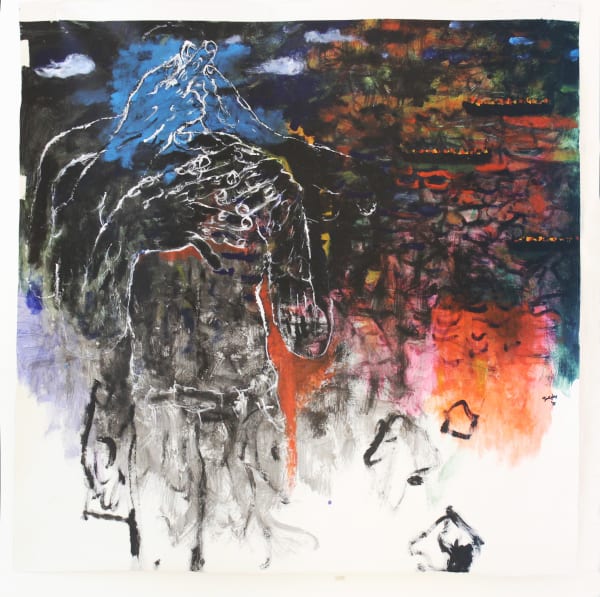 Jagath Weerasinghe, BELIEF III, 2018