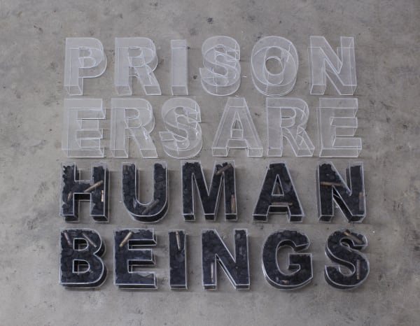 Gayan Prageeth, Prisoners Are Human Beings, 2021