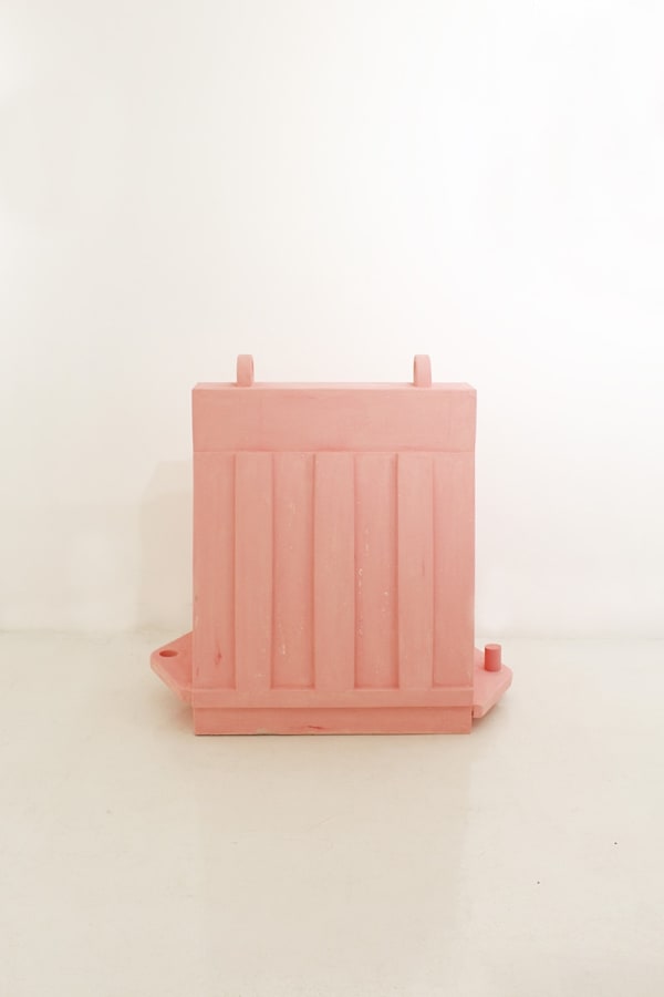 Jagath Weerasinghe, Road Block, 2016