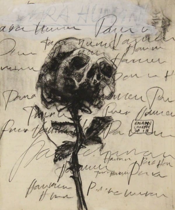 Hashan Cooray, Parahuman I, 2019