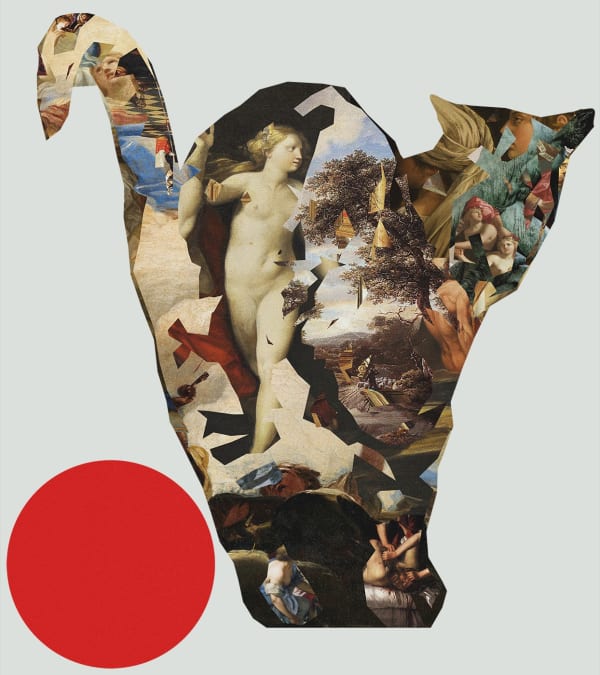 Muvindu Binoy Startled , 2022 Giclée Print on Archival Photo Paper 79 x 70 cm 31 1/8 x 27 1/2 in Edition of 5