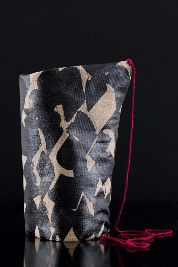 Fabienne Francotte Relics 5, 2024 Mixed Media 20 x 11 x 13 cm 7 7/8 x 4 3/8 x 5 1/8 in