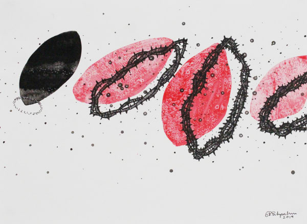 Pakkiyarajah Pushpakanthan, TERRORISM HAS NO RELIGON VIII, 2019