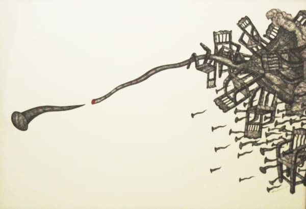 Pakkiyarajah Pushpakanthan, DISAPPEARANCE XIII, 2017