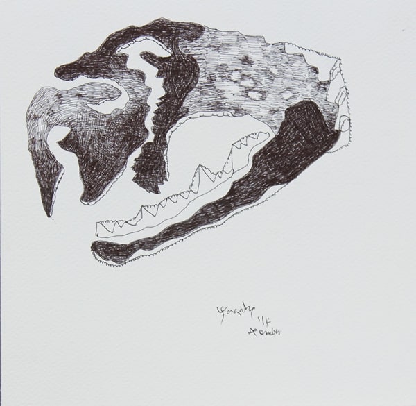 Jagath Weerasinghe, Without Me VI,, 2014