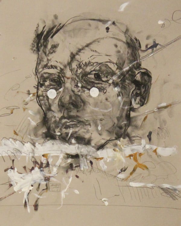 Hashan Cooray, Masochist Poem VII, 2019