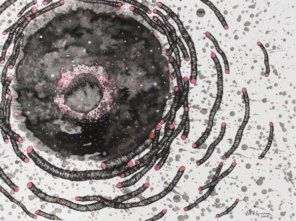 Pakkiyarajah Pushpakanthan, TERRORISM HAS NO RELIGON IX, 2019