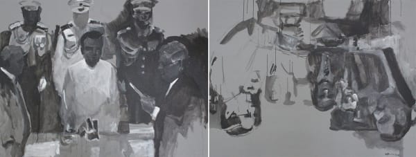 Chandraguptha Thenuwara, SWORN IN PROPERLY/ IMPROPERLY, 2018