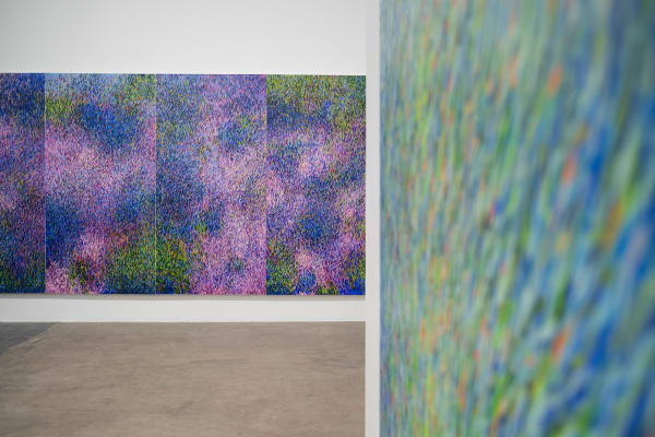 Kaze No Iro, Saskia Fernando Gallery, Colombo, Sri Lanka