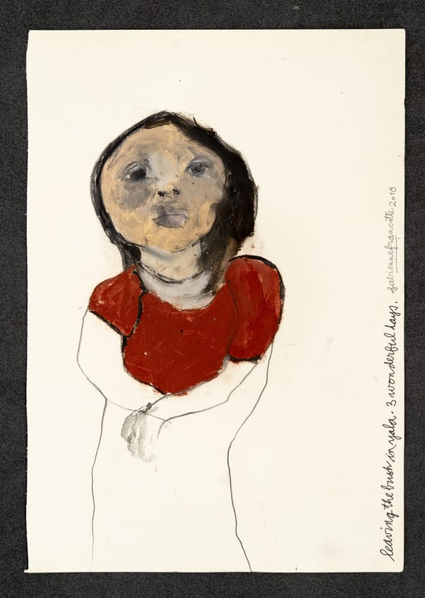 Fabienne Francotte, 34