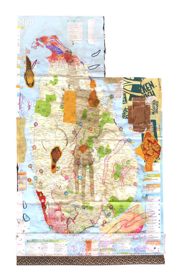 Jagath Weerasinghe, Untitled I, 2019