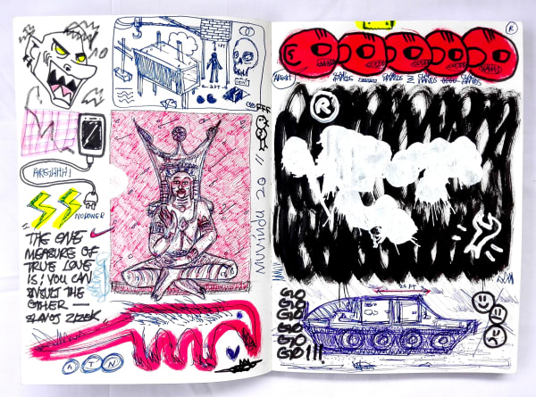 Muvindu Binoy, Mythopoetic 14, 2020