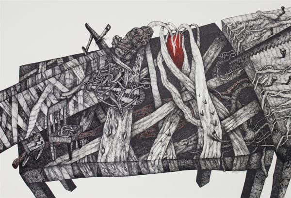 Pakkiyarajah Pushpakanthan, DISAPPEARANCE VIII, 2017