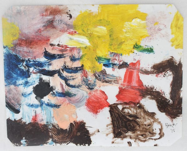 Jagath Weerasinghe, BELIEF 60, 2018