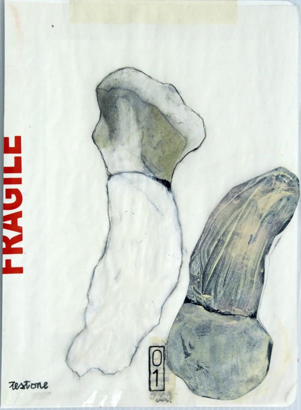 Fabienne Francotte, Drawing 01, 2022