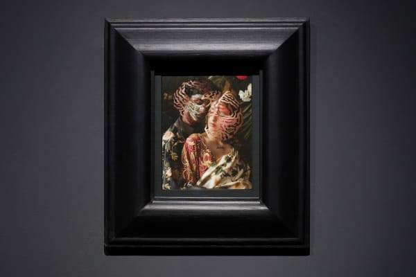 Muvindu Binoy Xe/Xem 4, 2024 Giclée Print on Paper 25 x 20 cm 9 7/8 x 7 7/8 in Edition of 5