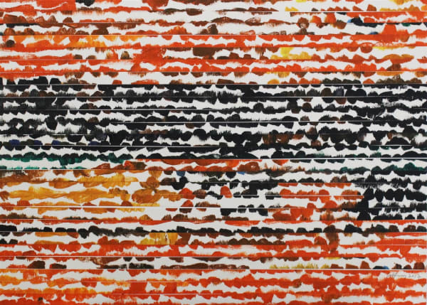 Chandraguptha Thenuwara, GLITCH+ XI, 2017