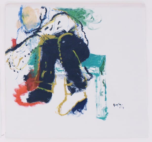 Jagath Weerasinghe, BELIEF XVII, 2018