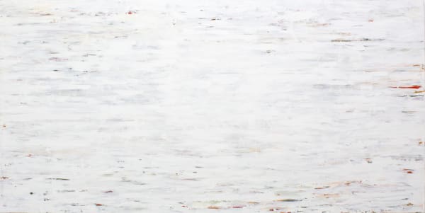 Chandraguptha Thenuwara This is Not a Political Painting, 2023 Acrylic on Canvas 153 x 305 cm 60 1/4 x 120 1/8 in