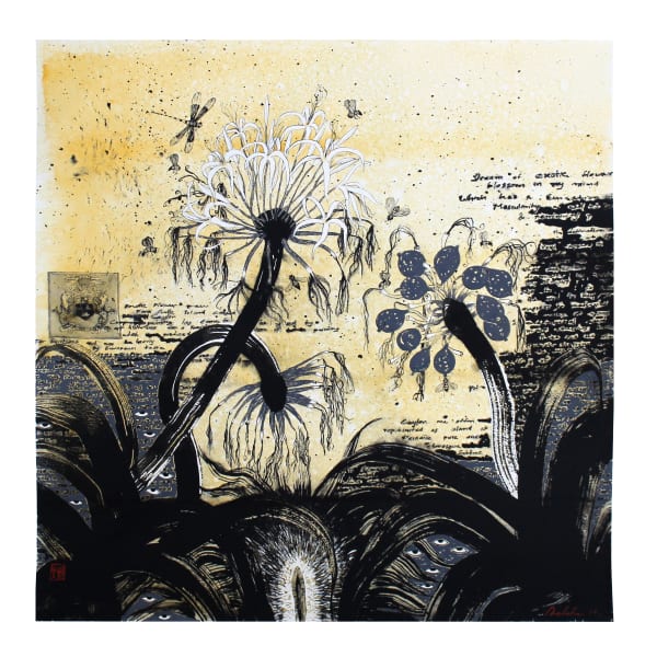 Nuwan Nalaka, Sansāra 03 , 2020