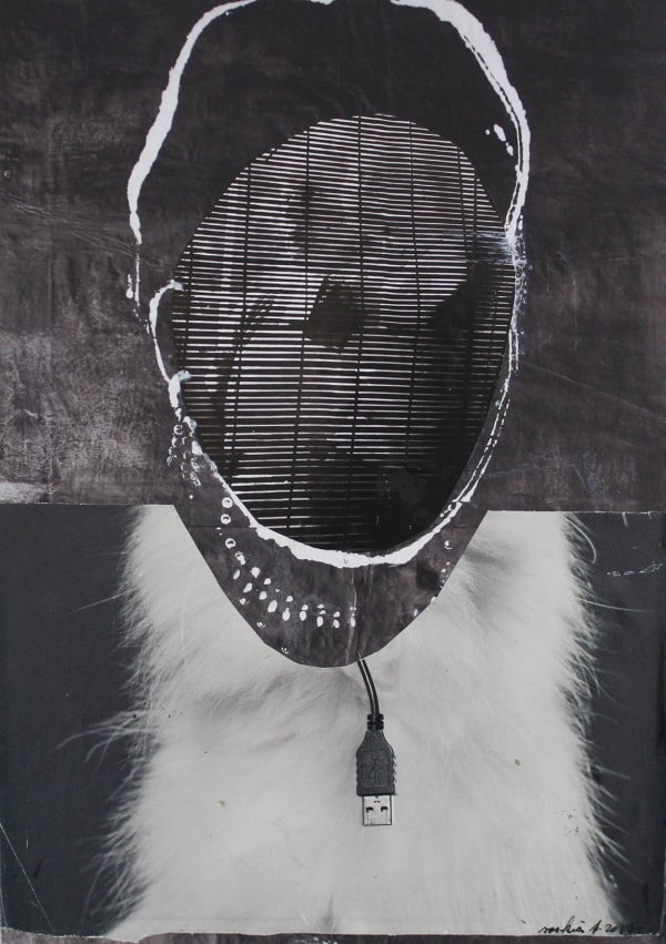 Saskia Pintelon, Untitled VIII, 2017