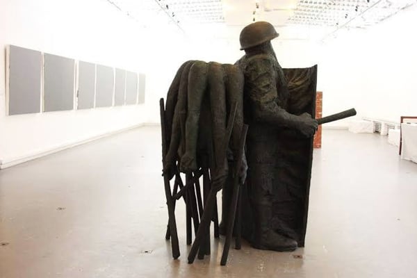 Metaphysiques, Lionel Wendt Art Gallery, Colombo, Sri Lanka