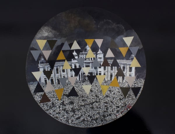 Gayan Prageeth, Bitter Kitchen V, 2021