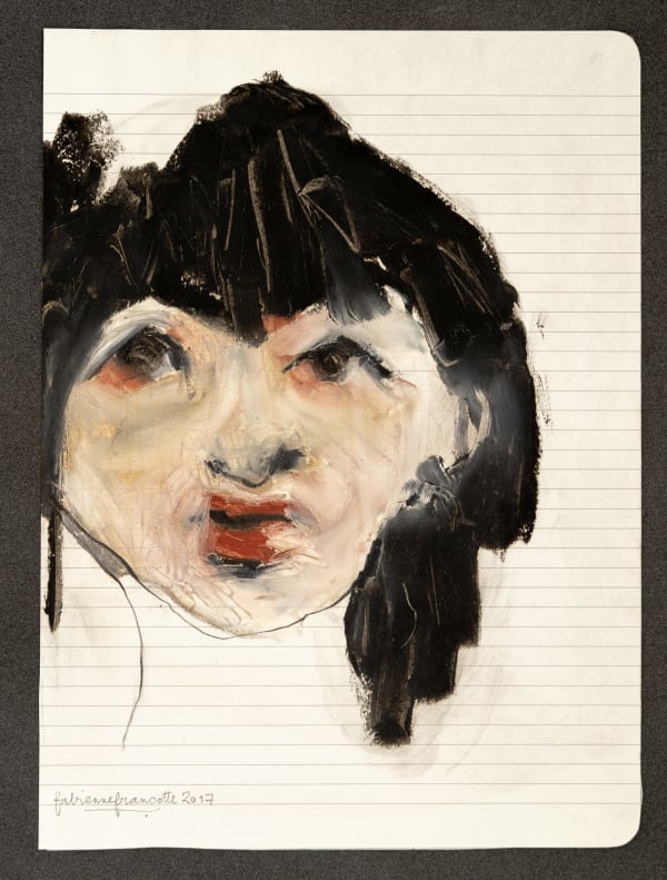 Fabienne Francotte, 12