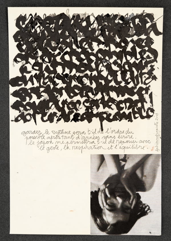 Fabienne Francotte, 27