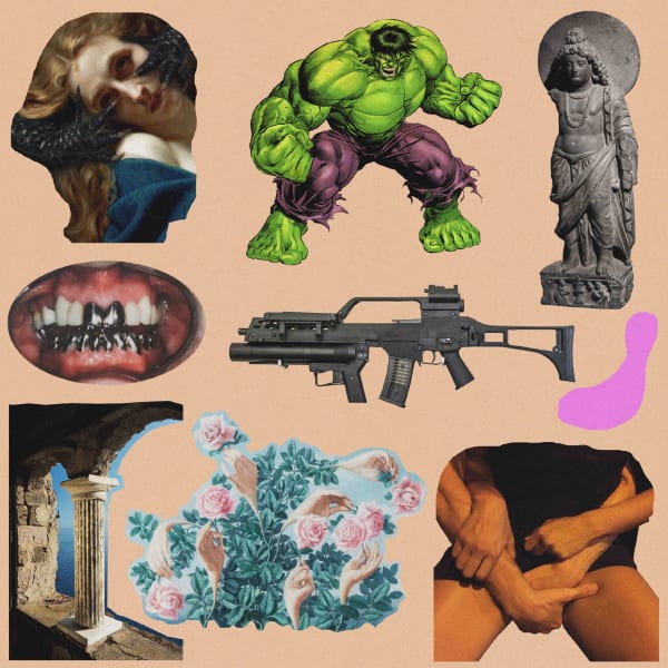 Muvindu Binoy, Come As You Are 07, 2020