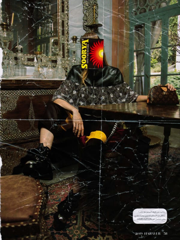 Muvindu Binoy Influencer 01, 2020 Giclée Print on Archival Photo Paper 142 x 107 cm 55 7/8 x 42 1/8 in Edition of 5 plus 1AP