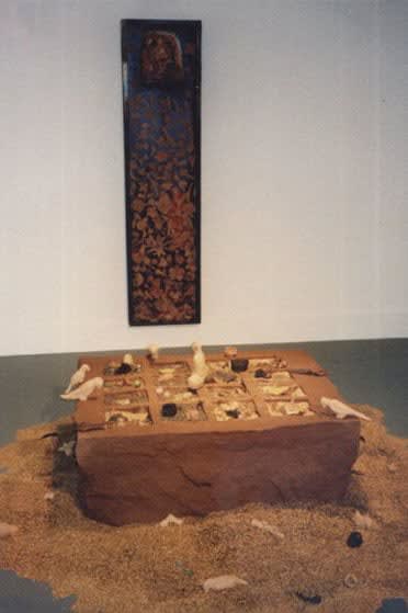 Third Asia-Pacific Triennial of Contemporary Art, Queensland Art Gallery, Brisbane Australia