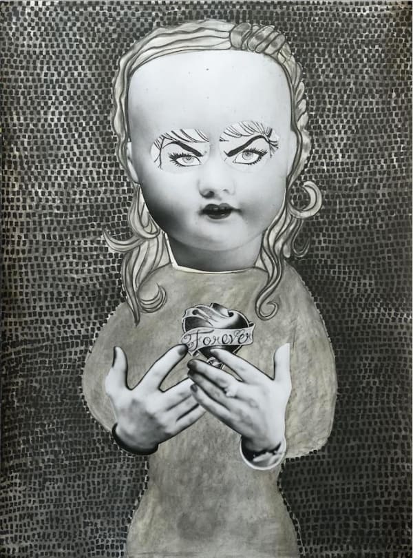 Saskia Pintelon, Forever, 2016