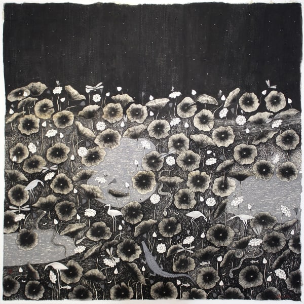 Nuwan Nalaka, Sutra II, 2017